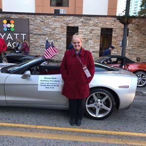 Meet your Posher, Dianne